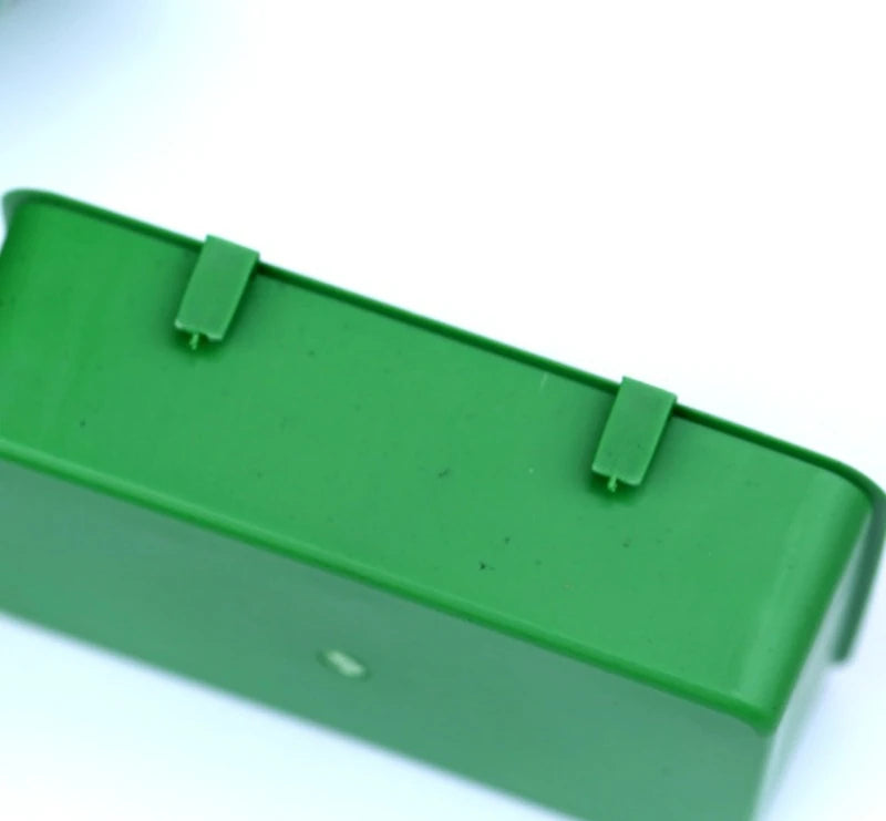 Bird Parrot Food Water Bowl Feeder Plastic Pigeons Birds Cage Sand Cup Feeding Holder Bird Accessories Feeding Supplies