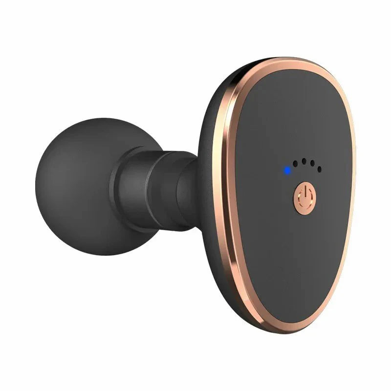 Massagers Handheld Deep Tissue Mini Portable Electric Muscle Massage Guns Deep Tissue Massage Guns Body Massager For Athletes