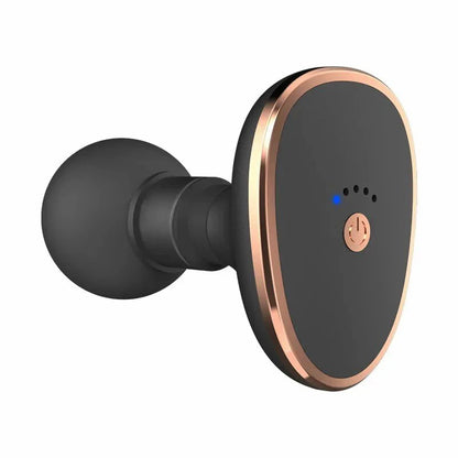 Massagers Handheld Deep Tissue Mini Portable Electric Muscle Massage Guns Deep Tissue Massage Guns Body Massager For Athletes