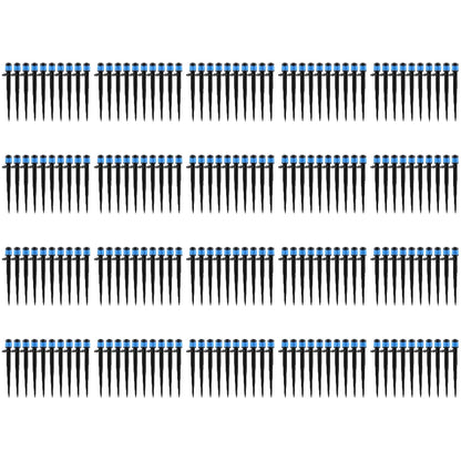 360° Adjustable Sprinkler Nozzles Garden Irrigation Watering System Agriculture Ground Automatic Watering System for Greenhouse