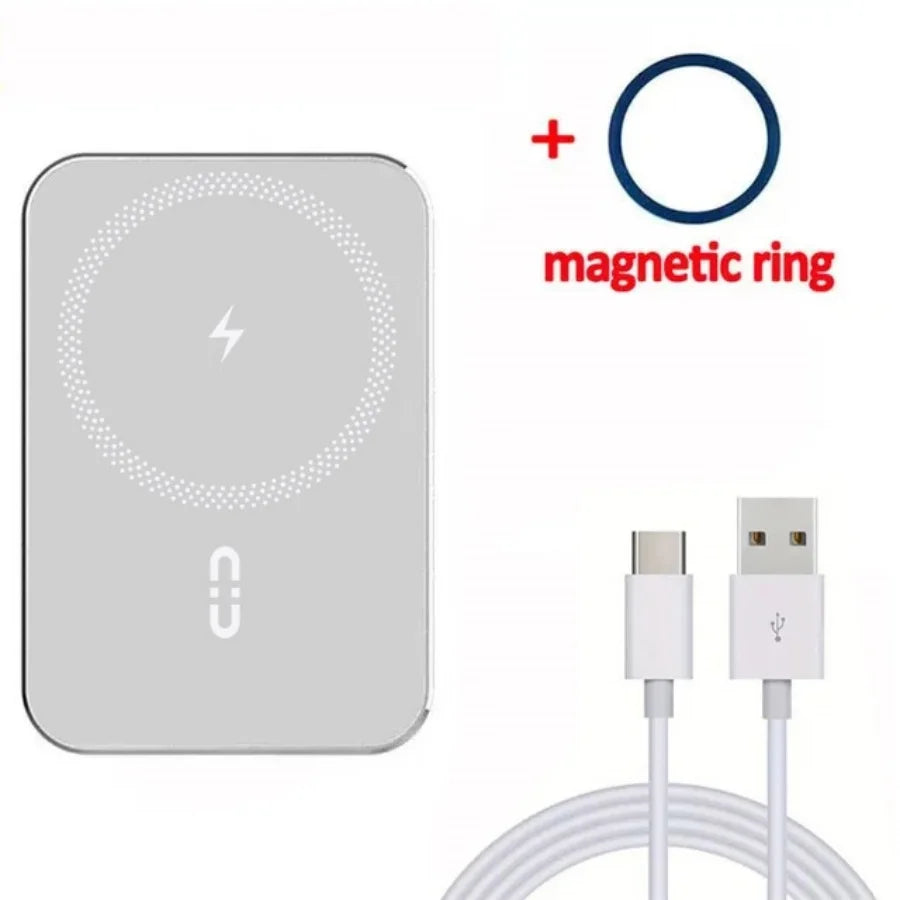 Magnetic Car Phone Mount Wireless Fast Car Charger for iPhone 16 15 14 13 12 Holder 15W Magnetic Car Phone Holder Mount Wireless