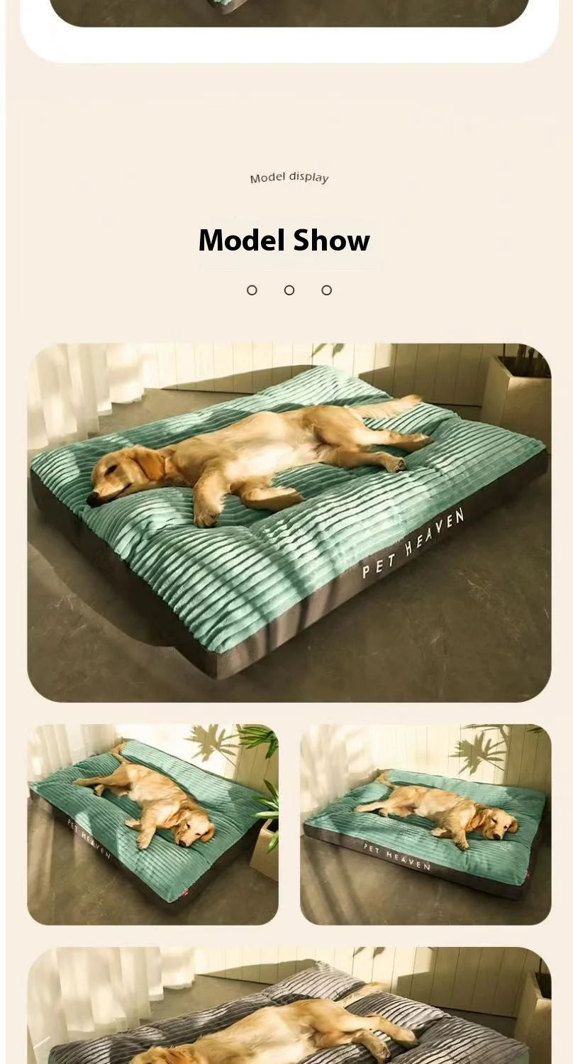 Dog Bed For Large Dog Warm Pet Dog Beds For spring Puppy Bed Comfortable Soft Large Dog Beds Medium Dog Cushions Bespoke Pet Bed
