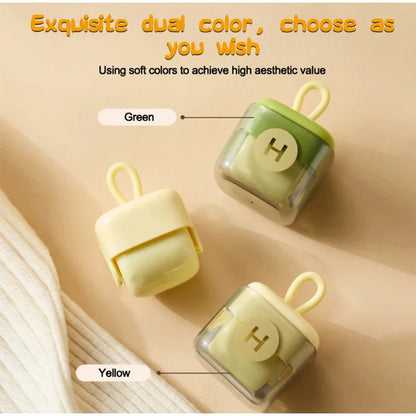 Washable Reusable Clothes Dust Tools Cleaning Hair Plush Sticky Roller Ball Travel Lint Remover Rollers Pet Hair Remover