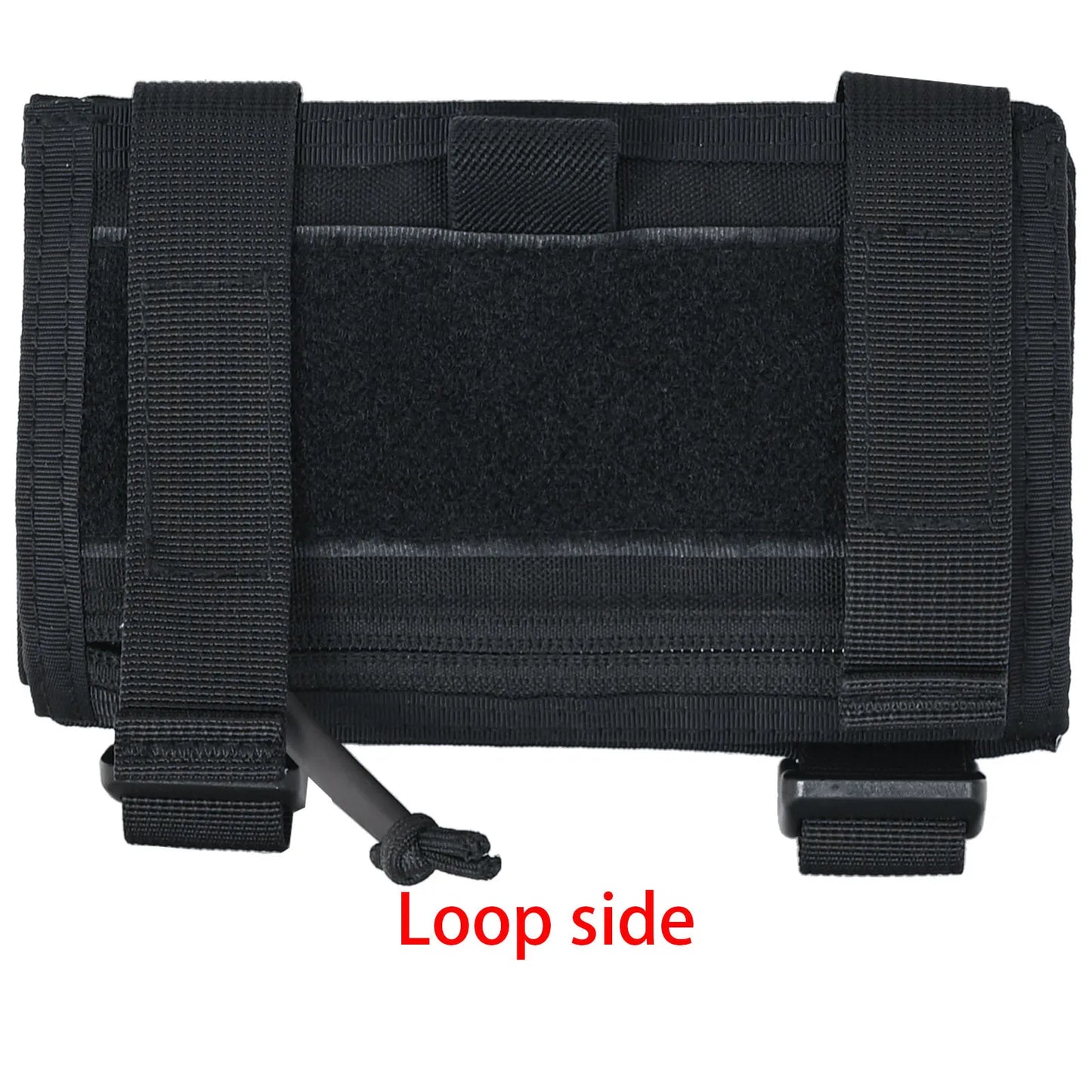 Tactical Arm Sleeve Map Pouch Wrist Pocket Strap Card Mobile Phone Storage Bag Camping Equipment Hunting Accessories Gear