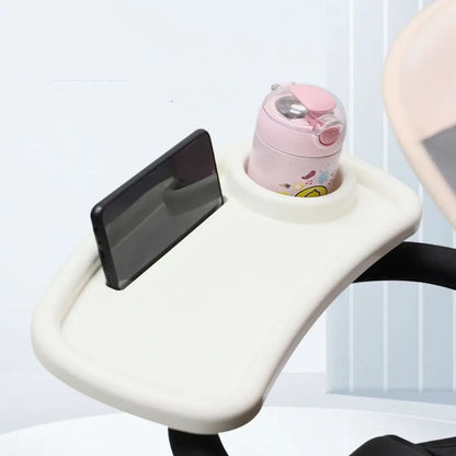 Snack Tray Baby Stroller Dinner Table Tray Milk Bottle Cup Holder Baby Stroller Dinner Table Cart Pram Snack Tray