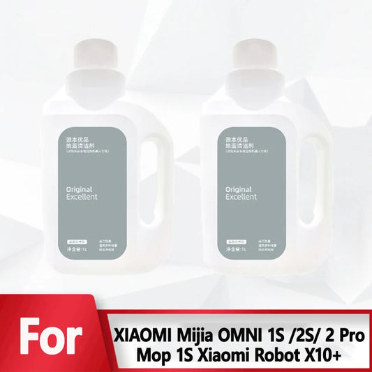 For XIAOMI Mijia Omni 1S/B101CN/B116/Omni 2/C102CN/B101CN/B116/X10+/X20+ vacuum cleaner Accessories