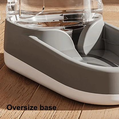 3 8L Pet Water Dispenser Pet Feeder Automatic Refill Food Bowl for Small Medium Pets Cats Dogs Pet Hydration Station