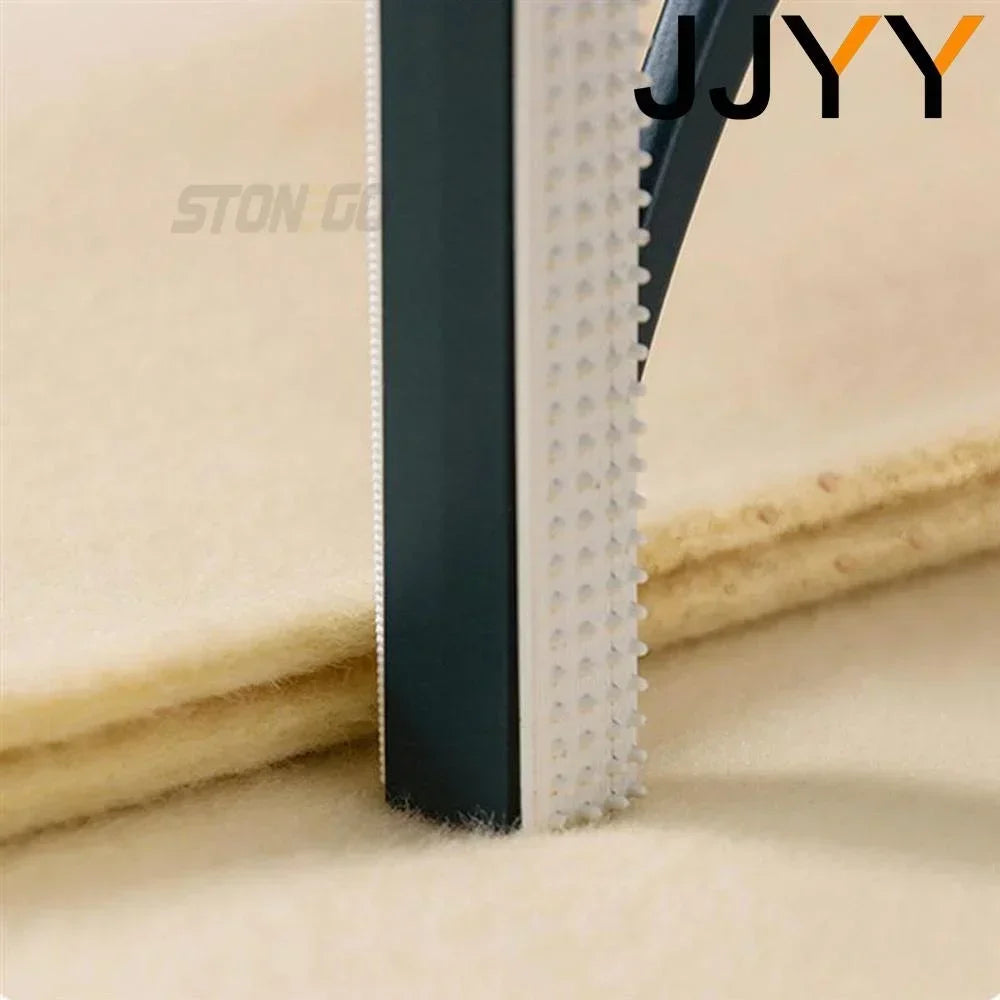 Double-Sided Lint Remover & Pet Hair Brush – Reusable Cleaning Tool for Clothes, Sofa, Car, Bed & Carpet, Pet Hair Remover