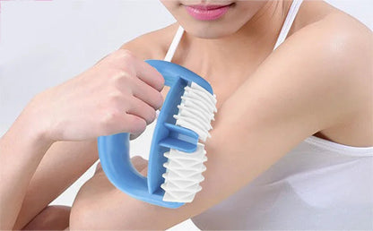Professional Fast Anti Cellulite Roller Beauty Massager, Handheld Anti Cellulite Massage Roller, Health Care Cellulite Massager