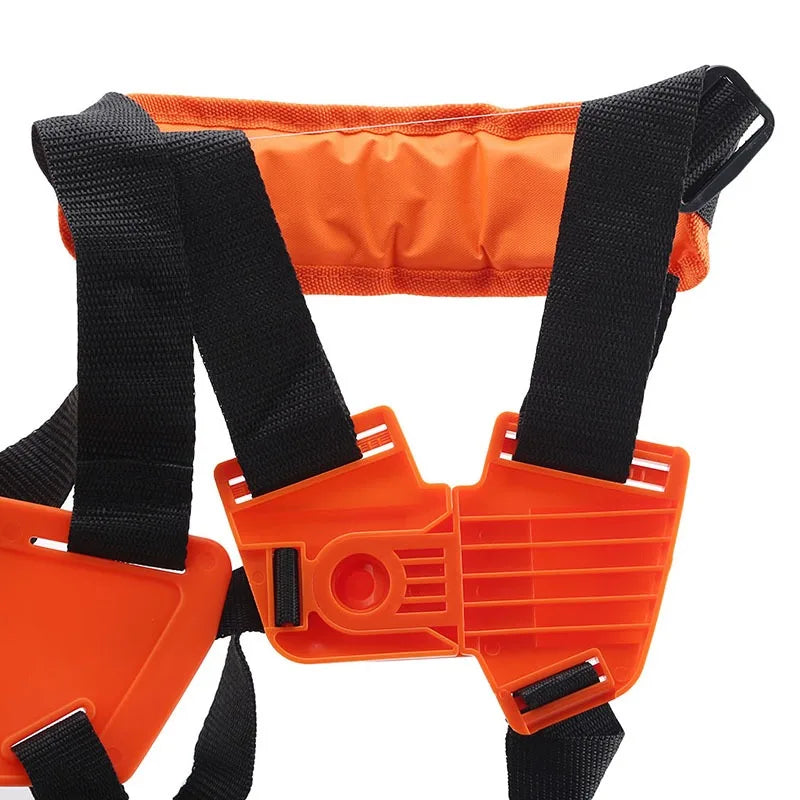 Trimmer Lawn Mowers Garden Tools Attachment Gasoline Brush Cutter Accessories Spare Parts Simple Side Back Shoulder Strap