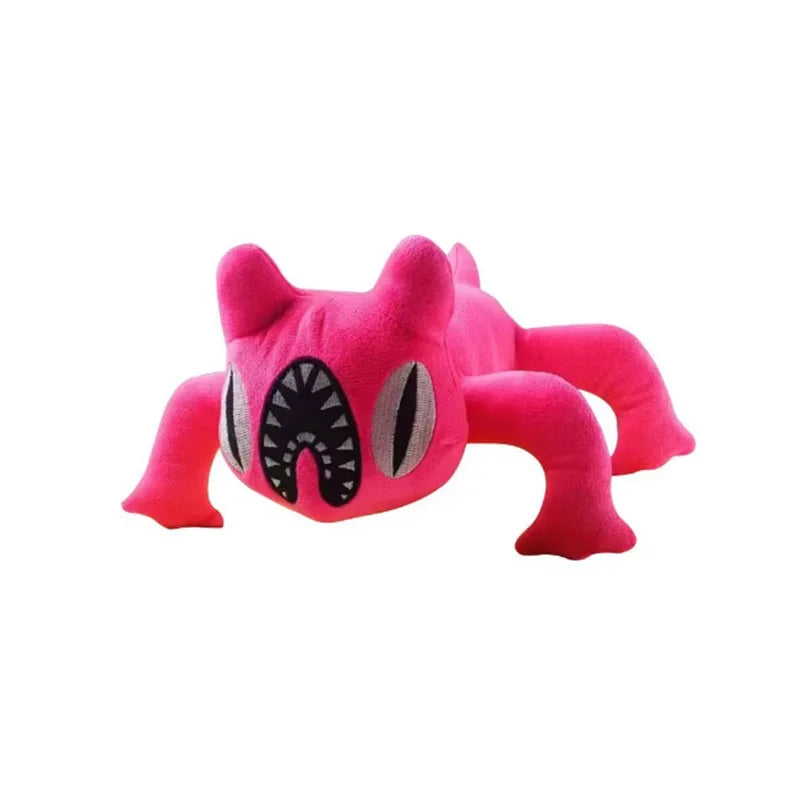 Plush doll game animation around high quality children's birthday gift holiday gift plush toys quirky dolls small animal dolls