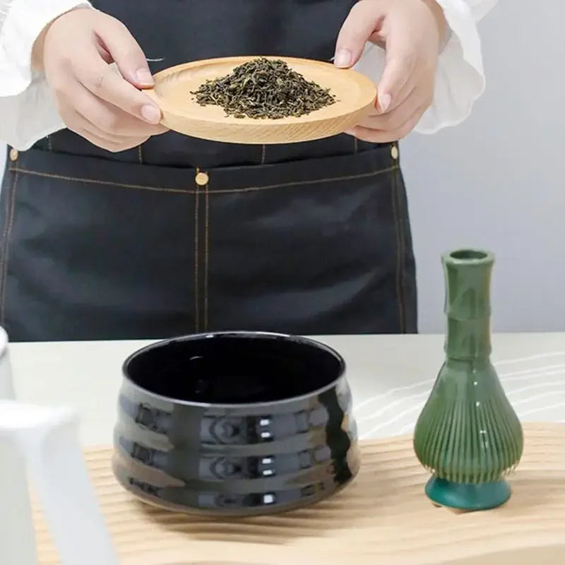 Matcha Green Tea Brushes Traditional Matcha Whisk Reusable Resin Matcha Whisk Chasen Dishwasher Safe Matcha Stirrer