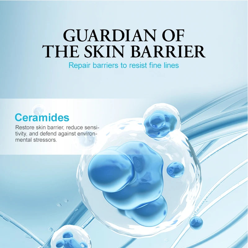 AUQUEST Hyaluronic Acid Anti-Wrinkle Face Serum Anti-Aging Lifting Firming Moisturizing Brightening for Glowing Skin Care