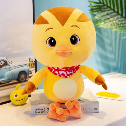 28CM Super Cute Stuffed Chicken Children's Gifts Stuffed Toys