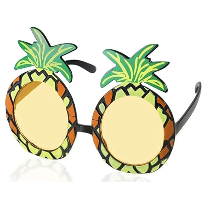 Flamingo Party Glasses Hawaii Party Sunglasses Beach Sunglasses Party Favor M6CD