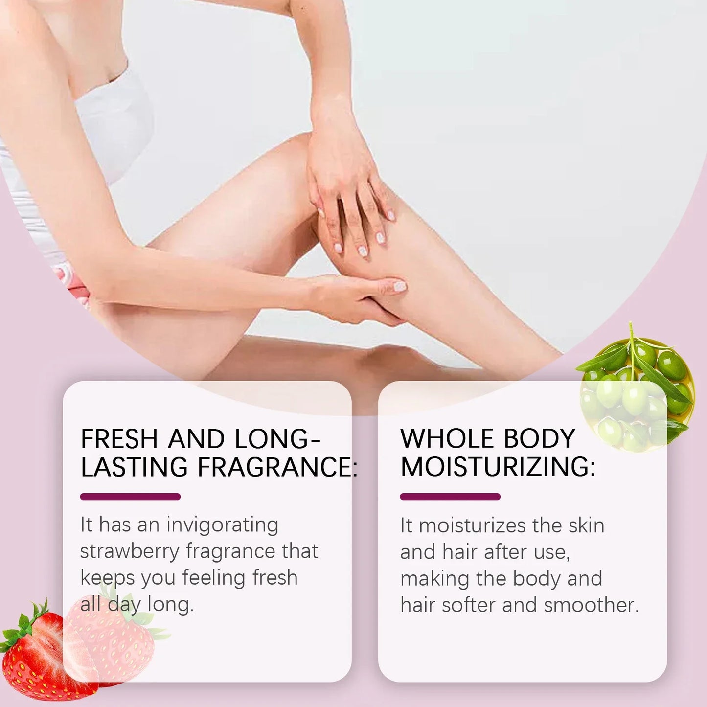 Original Body Moisturizing Spray Prevent Dry Skin Hair Lasting Fragrance  Improve Dry Rough Nourishing Face Body Skin Care 100ml