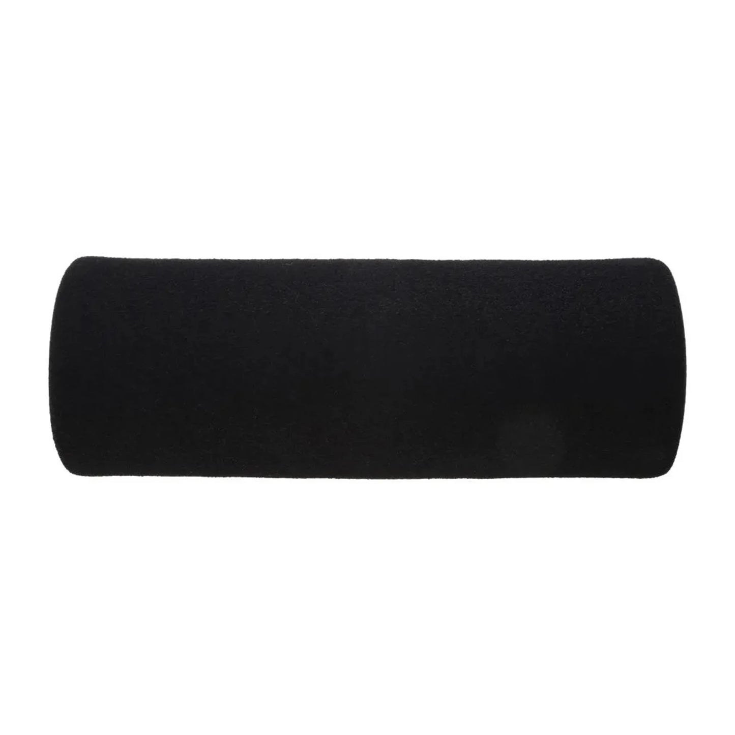 1pc Ab Training Foam Roller Exercise Gym Equipment Roller Pad Sponge Cover Sit-up Board Hook Foot Foam Fitness Pad Replacement