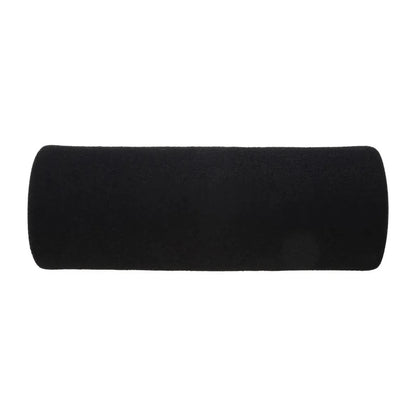 1pc Ab Training Foam Roller Exercise Gym Equipment Roller Pad Sponge Cover Sit-up Board Hook Foot Foam Fitness Pad Replacement