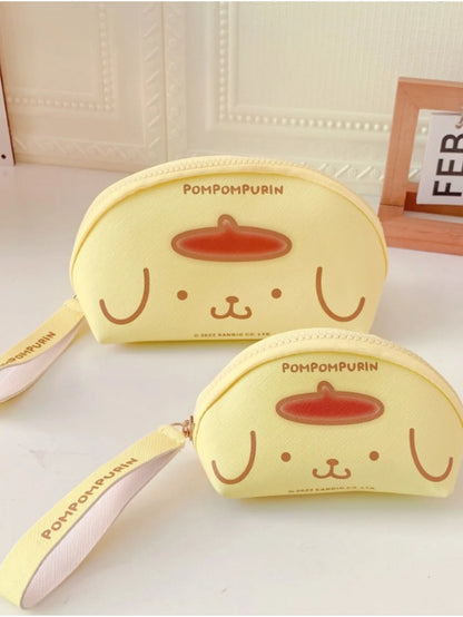 Hot Kuromi Female Japanese Cute Elementary School Student Junior High School Cartoon School Bag Mochila  Cartoon Backpack