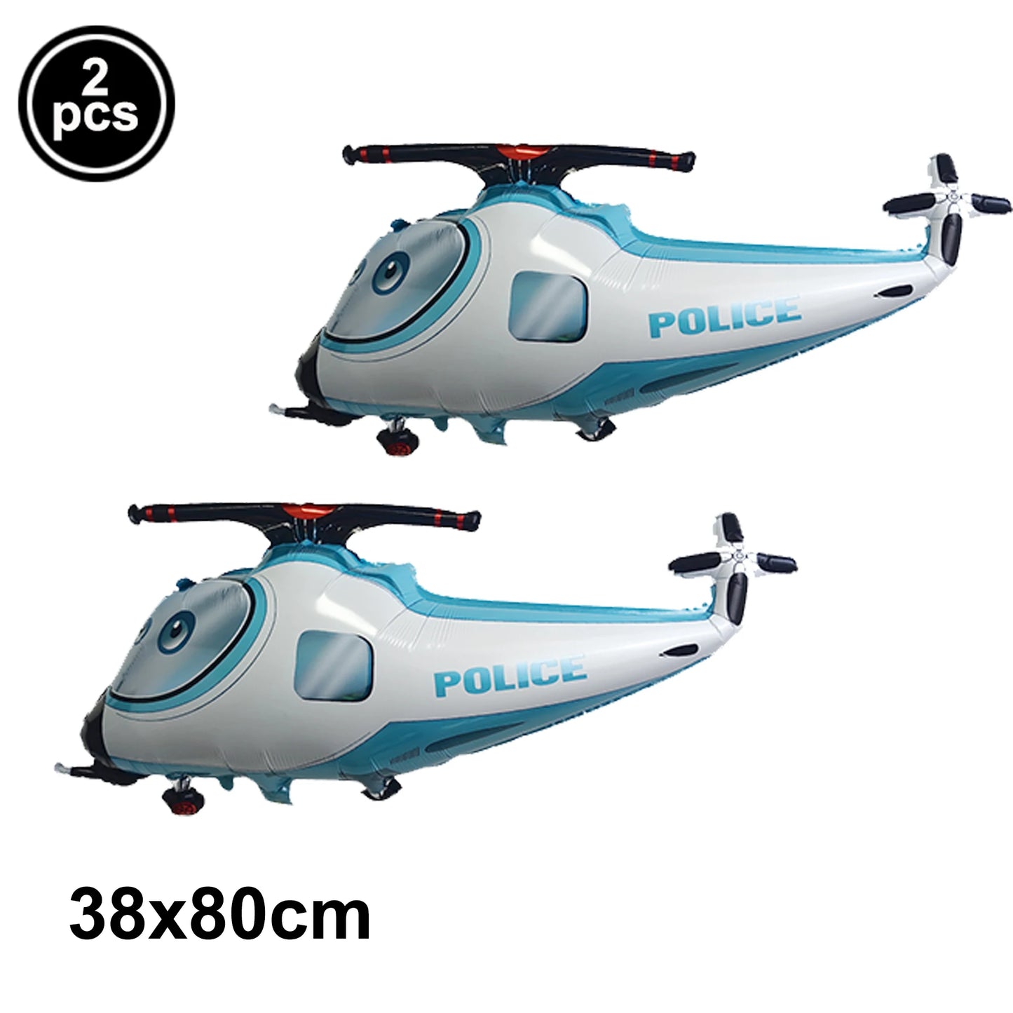 Police Party Birthday Decorations Tableware Police Party Plates Napkins Party Supplies Police Officer Theme Birthday Party Decor