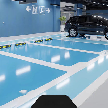 Floor paint water-based indoor and outdoor household floor paint waterproof coating plant floor wear-resistant leveling paint