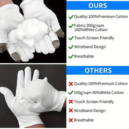 Touch Screen Moisturizing Gloves Moisturizing Socks Hand Exfoliating Cracked Dead Skin Remover Foot Care Tools