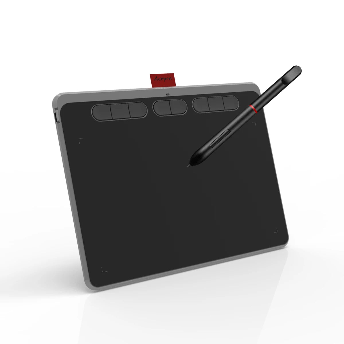 Drawing board, digital tablet computer, HavaPen ap906 9 x 5 inch artistic drawing digital tablet computer with battery-free pen