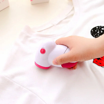 Portable Fabric Remover for Sweater, Clothes Fuzz Pills Shaver, Household Electric Fabric Lint Pills Removers Machine