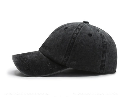Fashion Solid Baseball Caps for Men Cap Streetwear Style Women Hat Snapback Casual Cap Hat Hip Hop Cap