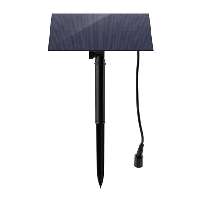 5W 5V Water Fountain Garden Decoration with Stake Solar Power Panel Water Pump Watering System Energy Saving Kits for Fish Tank