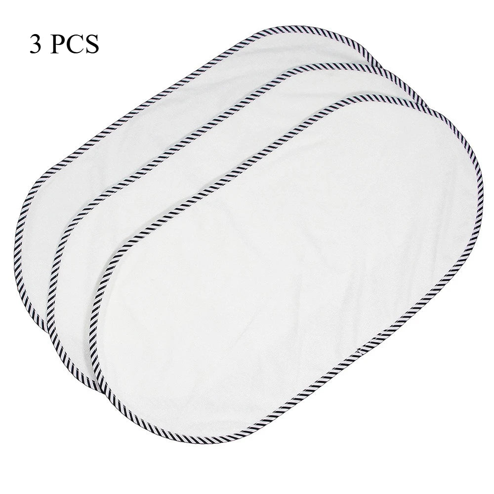 Baby Changing Pad for Diaper Station - Waterproof Nursing Table Mat, Leak-Proof Diaper Pad