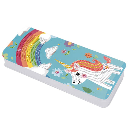 Diamond Painting Pencil Case Diamond Art Organizer Box Aesthetic Diamond Art Pen Holder Diamond Art Pen Organizer for Art Crafts