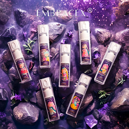 Zodiac 12 Constellation Perfume Spray Essential Oils Body Spray Fragrance Perfume For Women Parfum Gifts