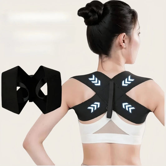 Back Posture Corrector Brace Support Belt Clavicle Spine Back Shoulder Lumbar Posture Correction Traine Spine Posture Support
