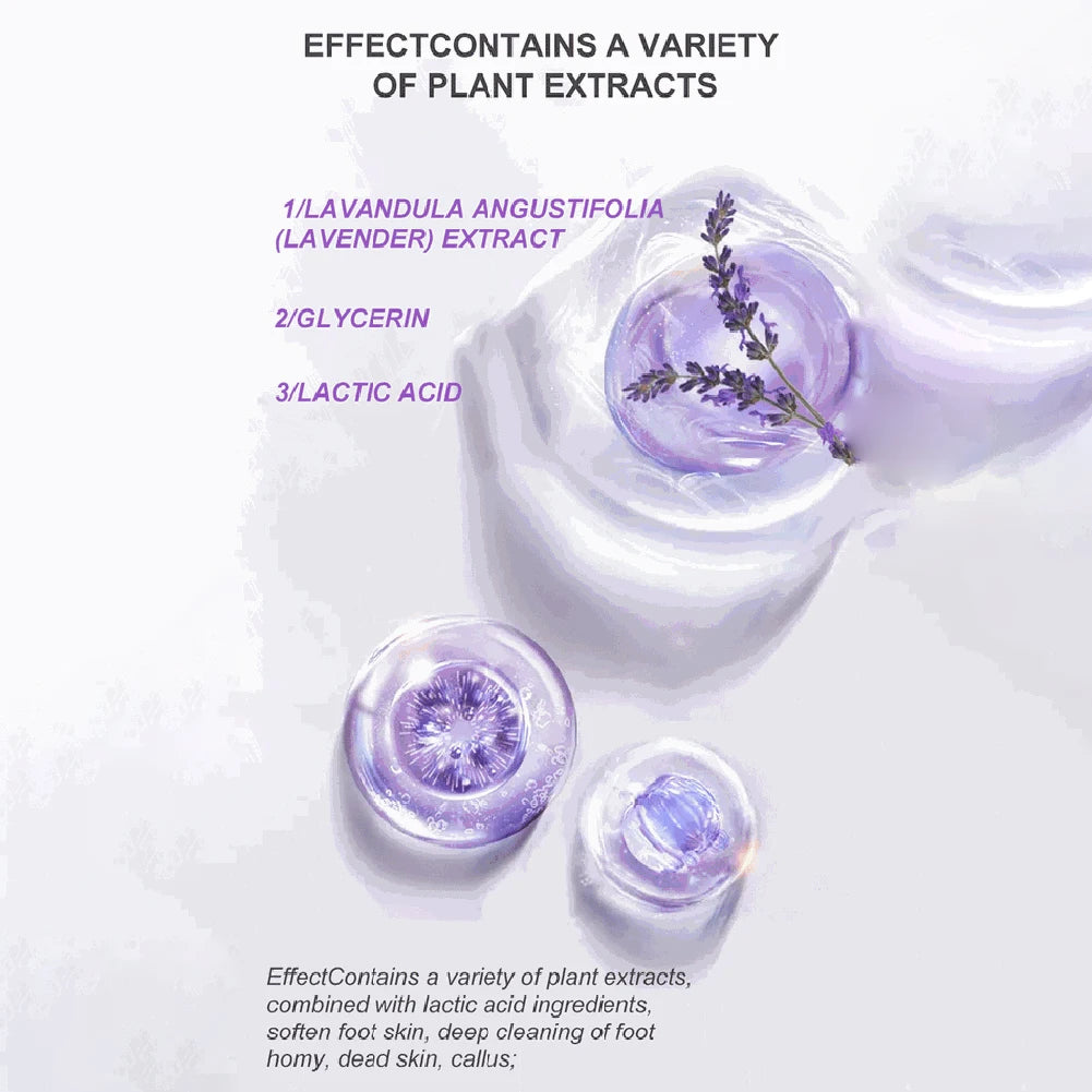 2-10pair Exfoliating Foot Mask Foot Care Tools For Remove Dead Skin Calluses Heel Crack Repair Pedicure Socks Foot Skin Care