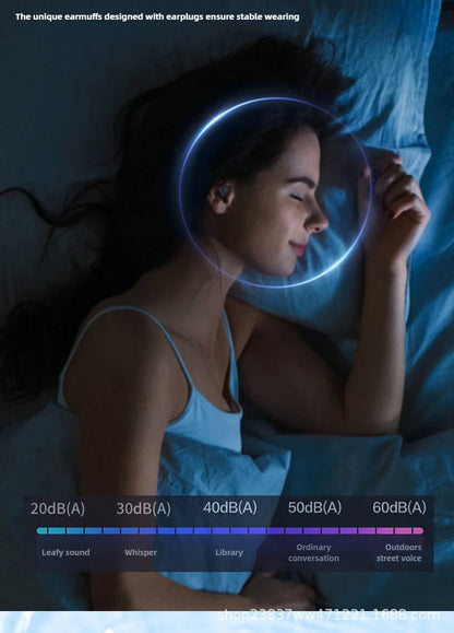 New adjustable earplugs, hot-selling with 3 noise reduction modes, noise-blocking for sleep and sound insulation.