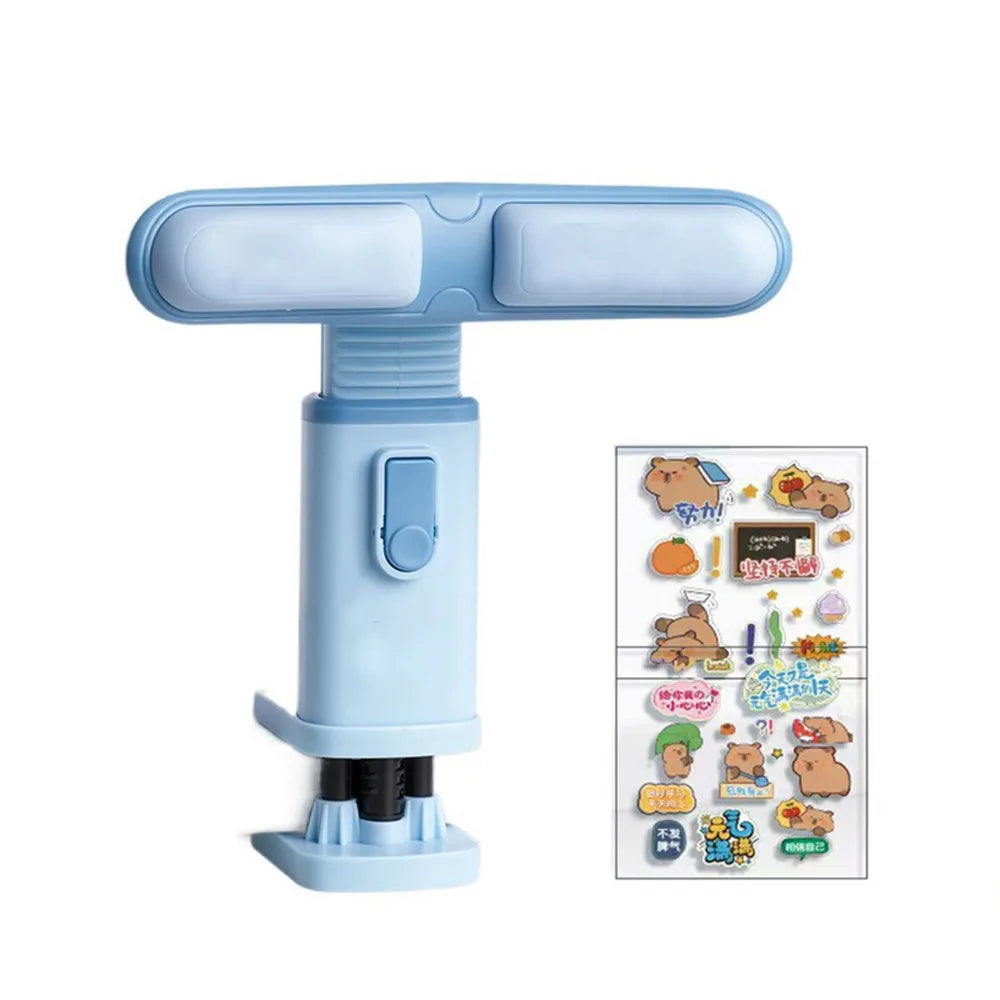 Sitting Posture Corrector Children's Correct Writing Posture Eye Protector Desktop Bracket Protects Eyes Spine Neck