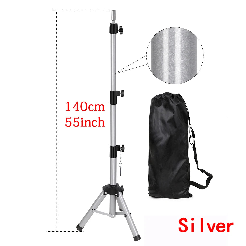 Hair Extension Holder Stand Wig Hair Tray Braiding Hair Rack Stand Hair Extension Tool Salon Extension Hair Tray For Hair Weft