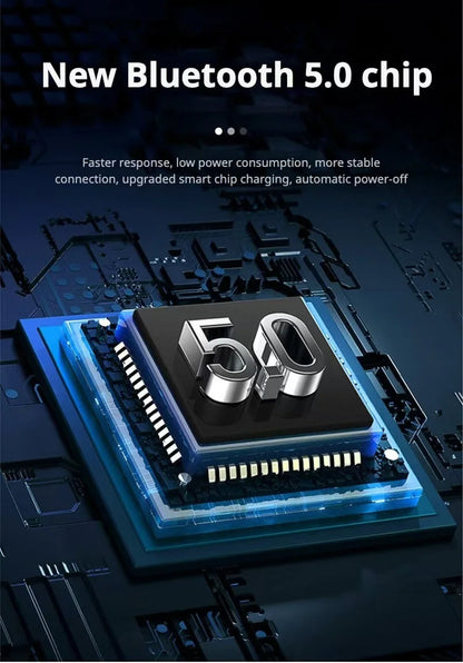 Car Charger FM Transmitter BT 5.0 Hands Free True 3.1A Dual USB Port PD Fast Charging MP3 Music TF Card U disk AUX Player