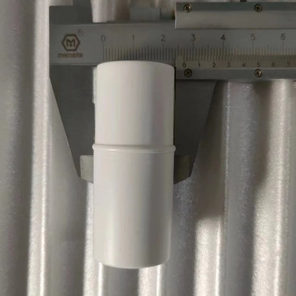 6g Cylinder Solid Deodorants Tubes Green Lip Balm Container Empty Lipstick Bottle Cleansing mask stick