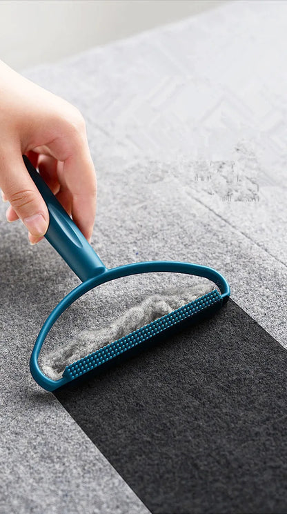 Portable Lint Remover For Clothing Fuzz Fabric Shaver Carpet Coat Sweater Fluff Fabric Shaver Brush Clean Tool Fur Remover