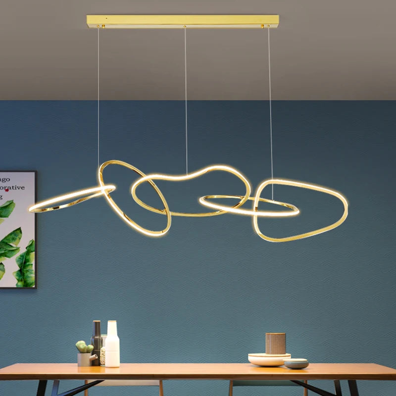 Modern bedroom decorative dining room led Ceiling lamps Pendant lights indoor lighting interior lighting Ceiling lamp chandelier