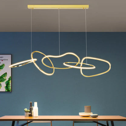 Modern bedroom decorative dining room led Ceiling lamps Pendant lights indoor lighting interior lighting Ceiling lamp chandelier