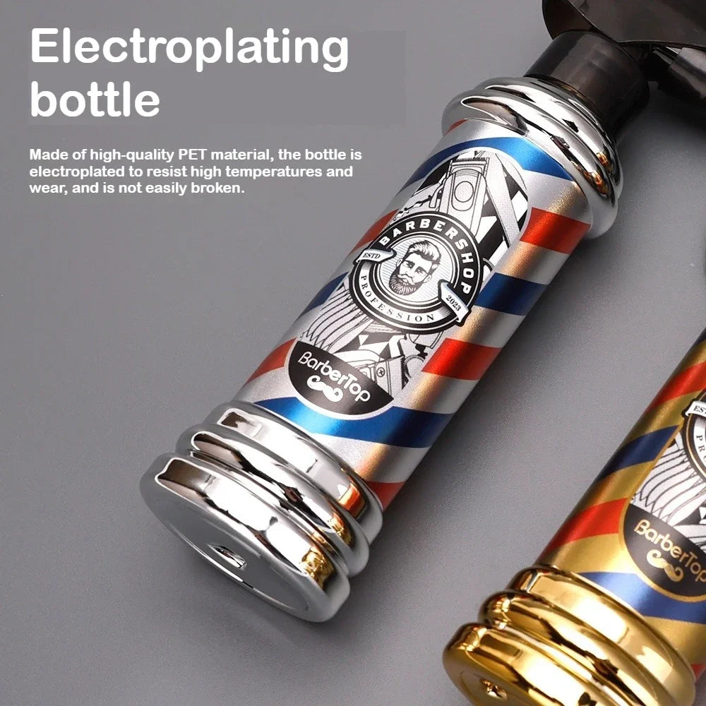 300ML Water Sprayer for Hair Salon Hairdressing Spray Bottle Professional Barber Hairdresser Haircut Barbershop Styling Tools