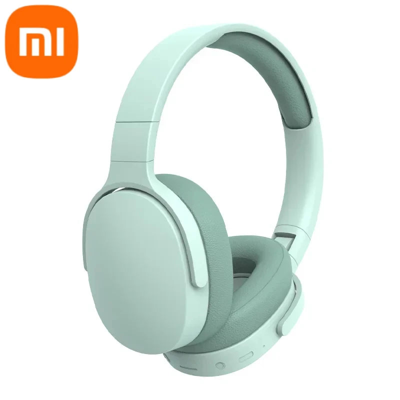 Xiaomi Original Bluetooth Earphone P2961 HIFI Headset Wireless Headphones Over-ear Earbuds For Ios Android Game Music 2025 New