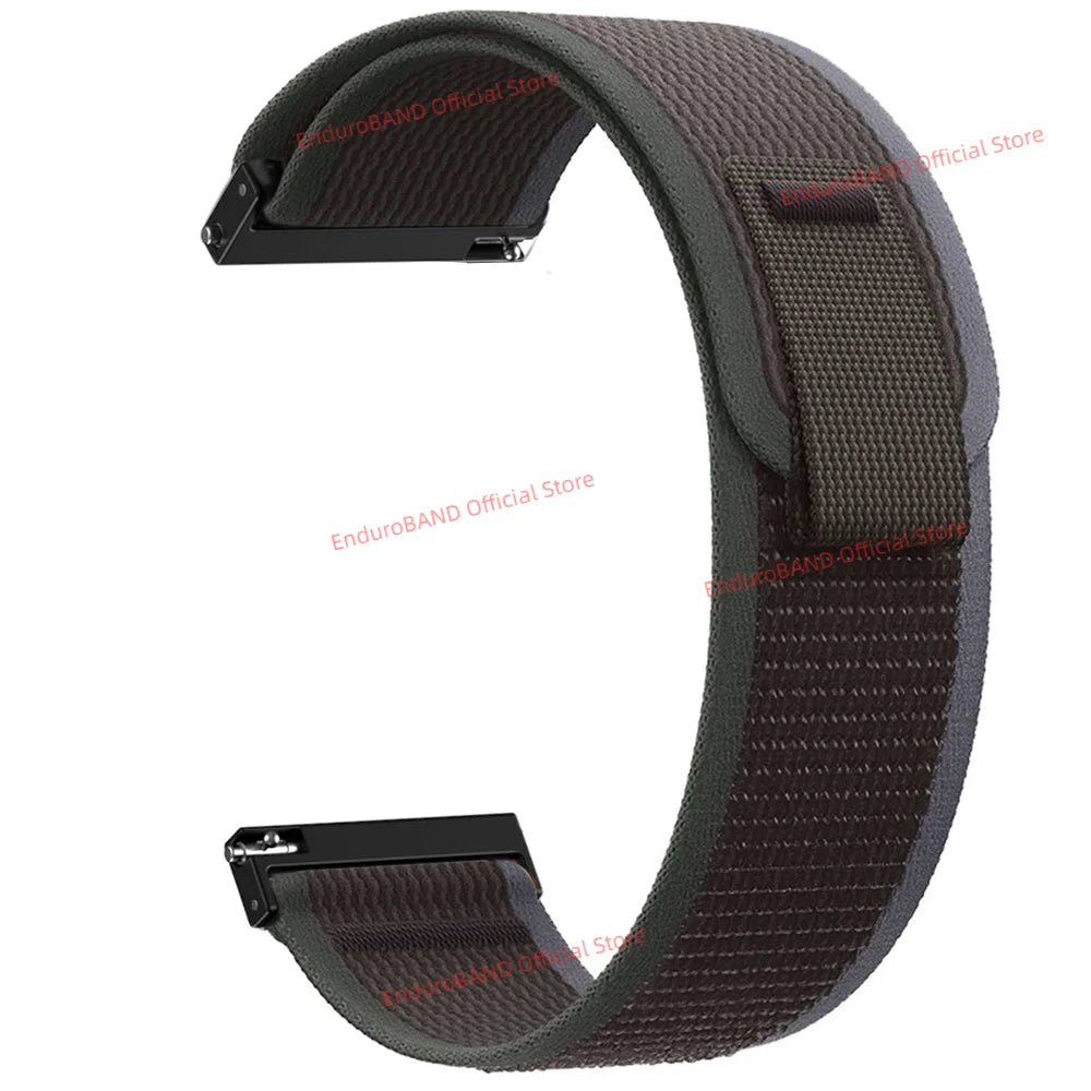 24Mm Nylon Strap for Suunto9 Baro & Suunto7 Smartwatches SUUNTO Spartan Durable Sports Replacement Band
