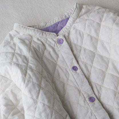 Oversized women's cotton Jacket 2025 New Winter Coat Women Loose Casual Warm Long Overcoat Female Literary Retro Cotton Coats