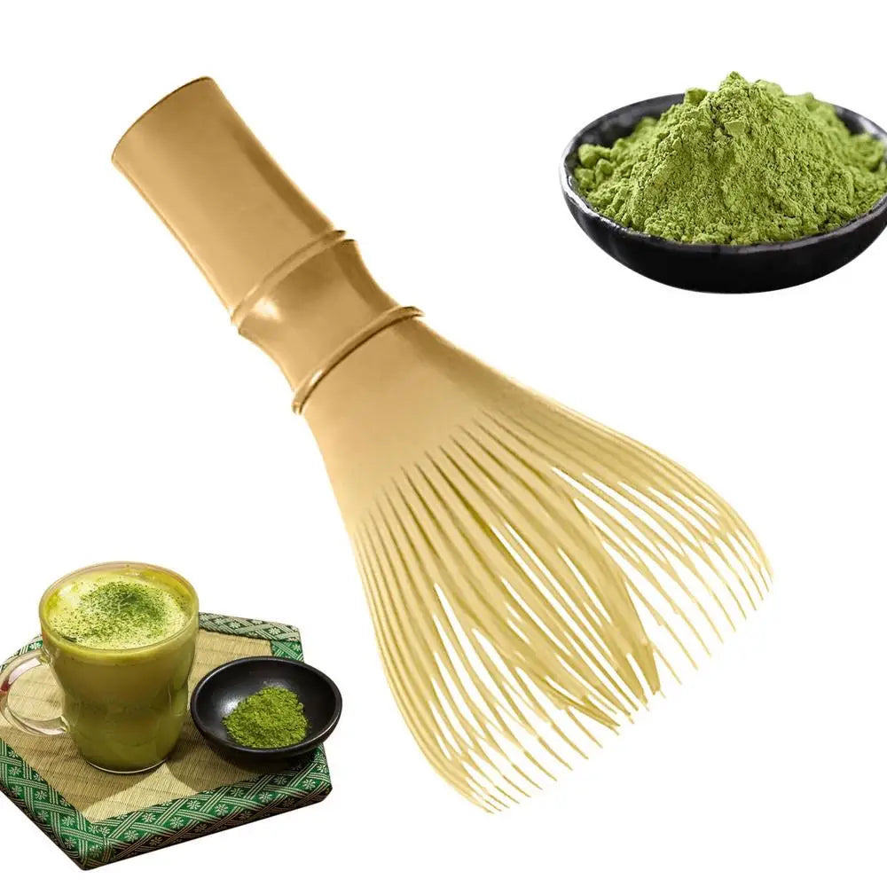 Matcha Whisk Food Grade Matcha Whisk Reusable Matcha Mixer And Stirrer Tea Powder Whisk For Kitchen Making And Stirring Matcha