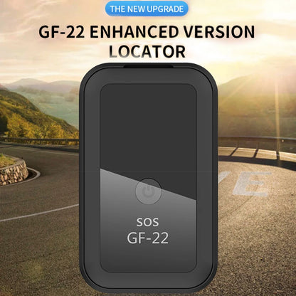 GPS Locator, Wireless Intelligent Precise Positioning, Pet Elderly Children Car Loss Prevention Anti-theft Beidou Tracker