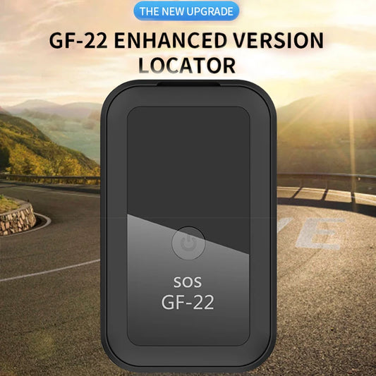 GPS Locator, Wireless Intelligent Precise Positioning, Pet Elderly Children Car Loss Prevention Anti-theft Beidou Tracker